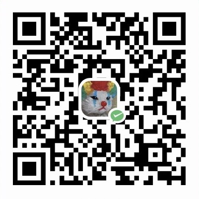 Donate QR Code